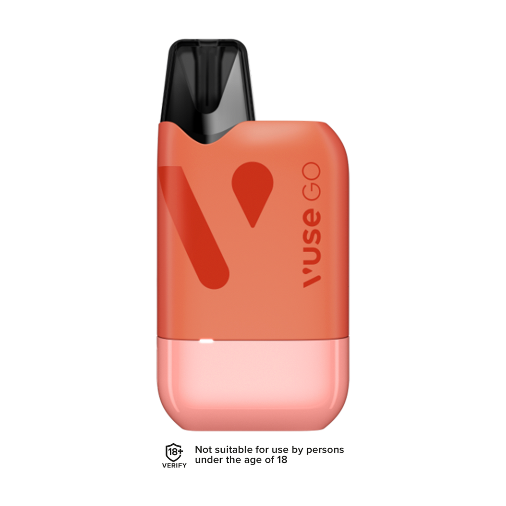 vuse go wkłady Orange Watermelon Ice Reload Kit B100 Select Flavor ::Frozen Pina Colada Choose the Right Nicotine