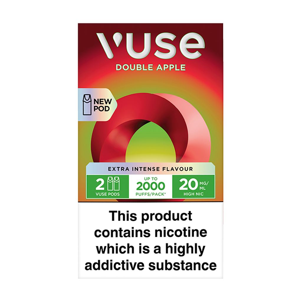 elfbar nachfüll pod läuft aus Vuse Pro Pods Pre-filled Pods Nic Salts eLiquid Pods Pack of 2 All Flavours main image 0