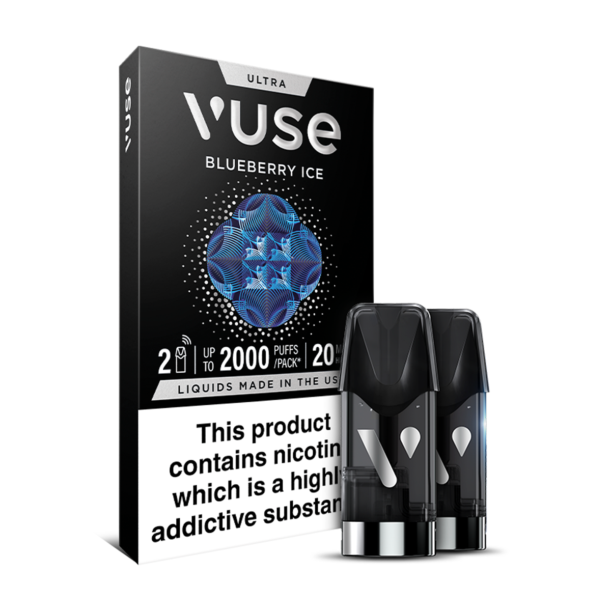 Vuse Ultra | Pod Kit, Vape Kit & Refill Packs | MTL Vaping Ecigwizard Vuse Ultra | Pod Kit, Vape Kit & Refill Packs | MTL Vaping Ecigwizard