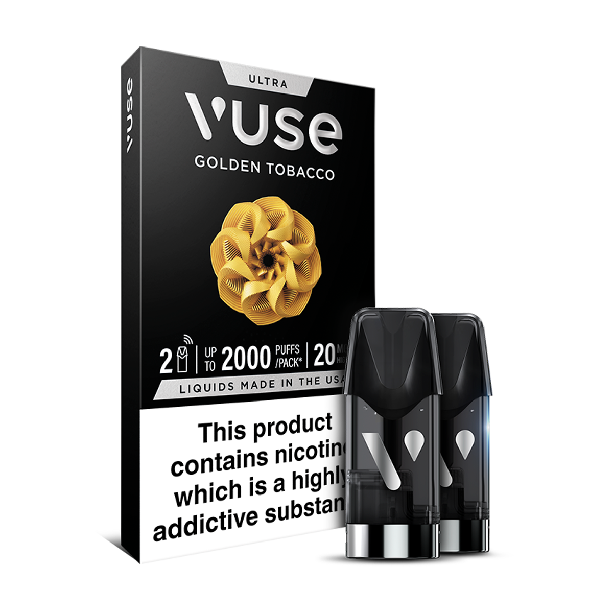 Vuse Ultra | Pod Kit, Vape Kit & Refill Packs | MTL Vaping Ecigwizard Vuse Ultra | Pod Kit, Vape Kit & Refill Packs | MTL Vaping Ecigwizard