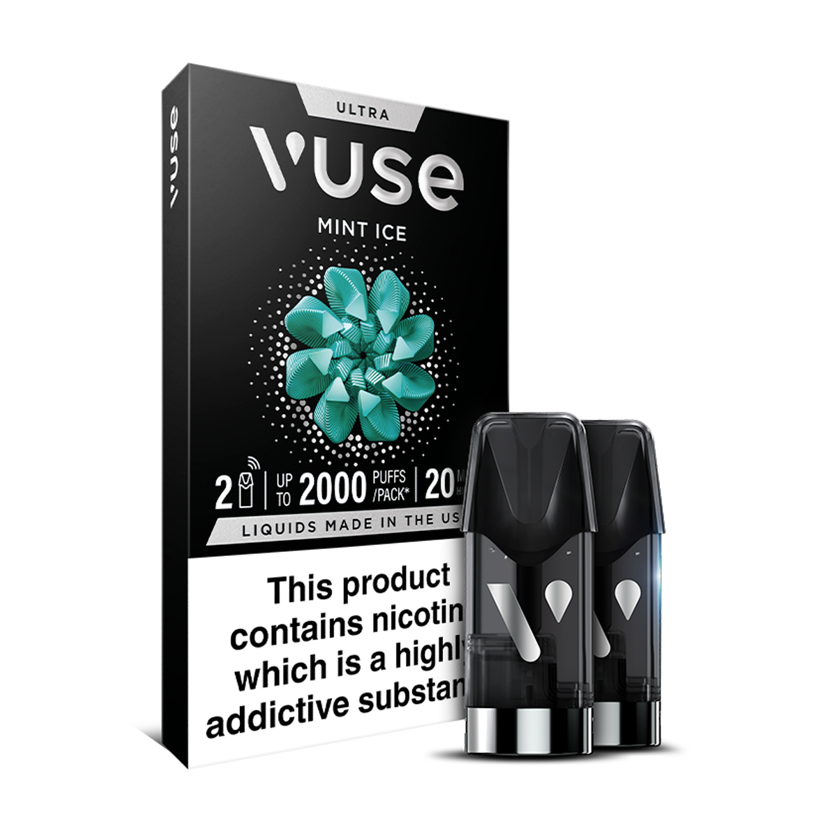 Vuse Ultra | Pod Kit, Vape Kit & Refill Packs | MTL Vaping Ecigwizard Vuse Ultra | Pod Kit, Vape Kit & Refill Packs | MTL Vaping Ecigwizard