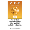 Vuse ePod vPro Golden Tobacco Pods | Ecigwizard