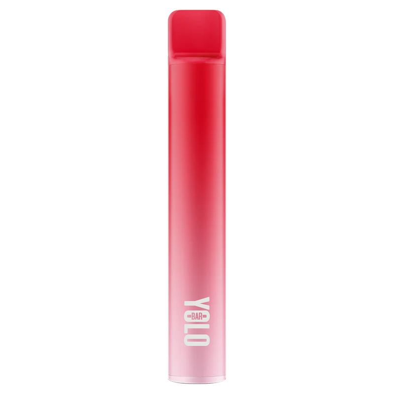 Red Apple Ice YOLO Bar M600 Disposable Vape
