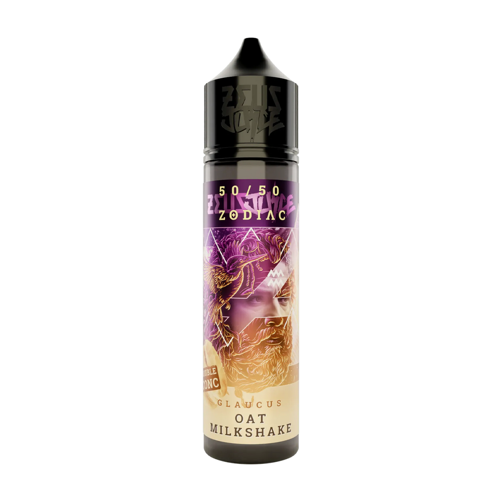 zeus juice zodiac glaucus 50mlsf 5050 white