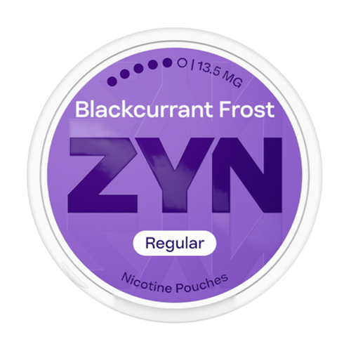 zyn nicotine pouches blackcurrant forest