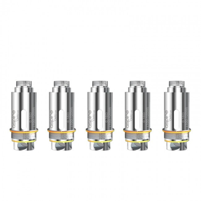 Aspire Cleito 120 Mesh Coil (Pack of 5)