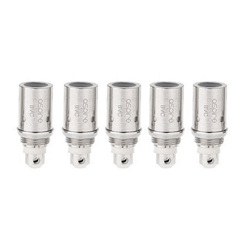 Aspire BVC Atomiser Replacement Coils | Ecigwizard Aspire BVC Atomiser Replacement Coils | Ecigwizard