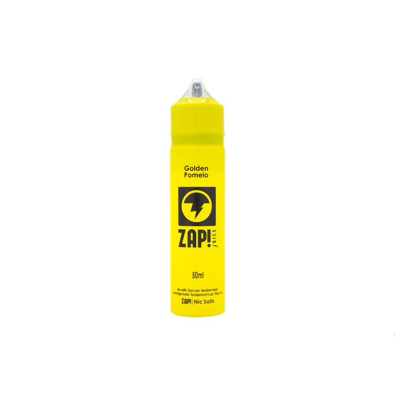 ZAP! Juice Golden Pomelo Short Fill - 50ml