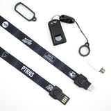 USB-C Charging Lanyard