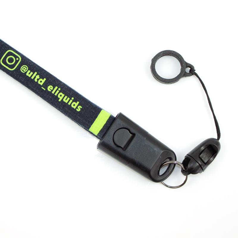USB-C Charging Lanyard