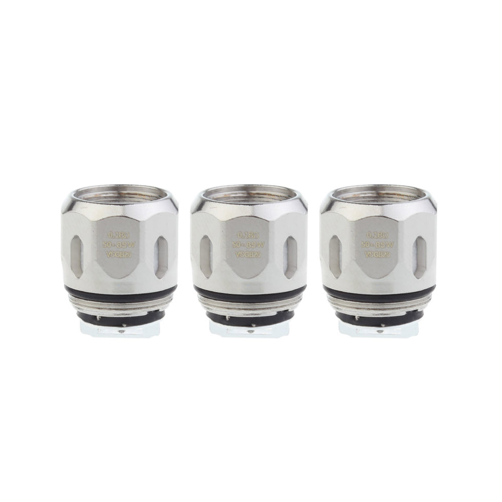 Vaporesso GT Mesh Coils (Pack of 3) - ECIGWIZARD Ecigwizard Vaporesso GT Mesh Coils (Pack of 3) - ECIGWIZARD Ecigwizard