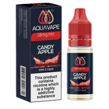 Candy Apple E-Liquid by Aquavape - 10ml 18mg