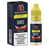 Candy Apple E-Liquid by Aquavape - 10ml 6mg