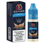 Cola Fizz E-Liquid by Aquavape - 10ml 12mg