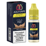 Cola Fizz E-Liquid by Aquavape - 10ml 6mg