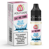 Blueberry Nic Salt by Aquavape 10ml 20mg