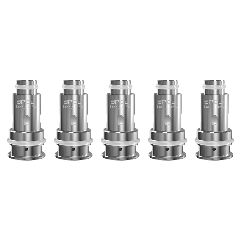 Aspire BP Replacement Mesh Coils (Pack of 5) - 1.0ohm