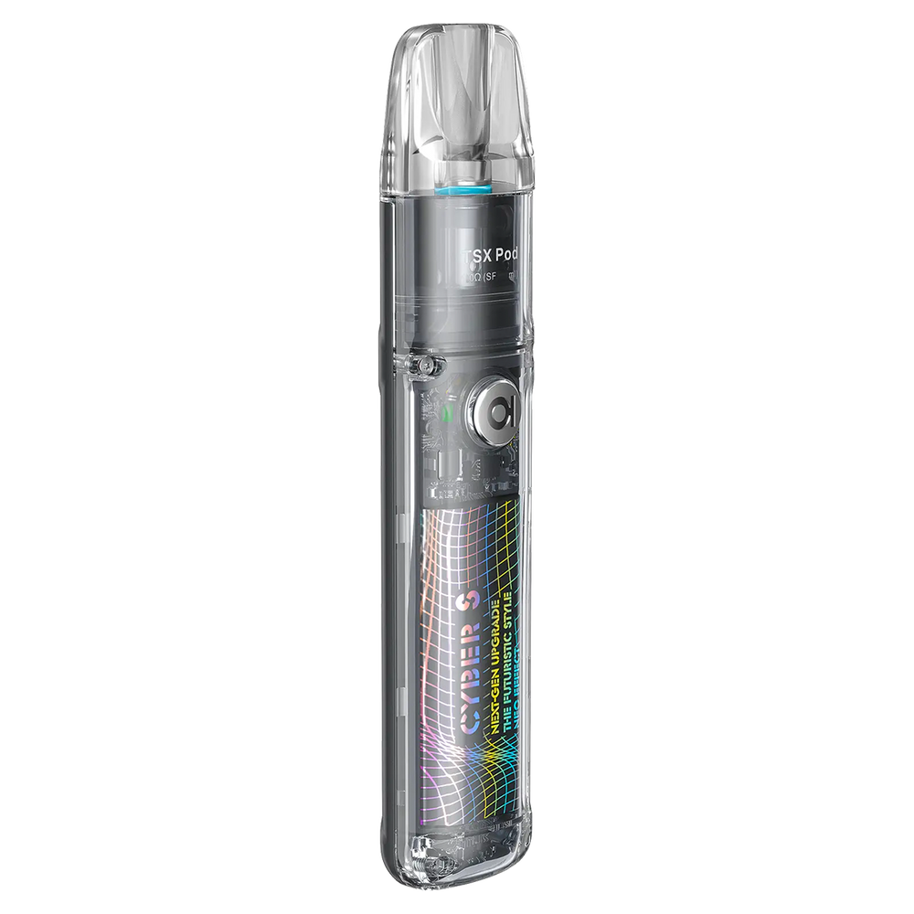 Aspire Cyber S Pod Kit Black