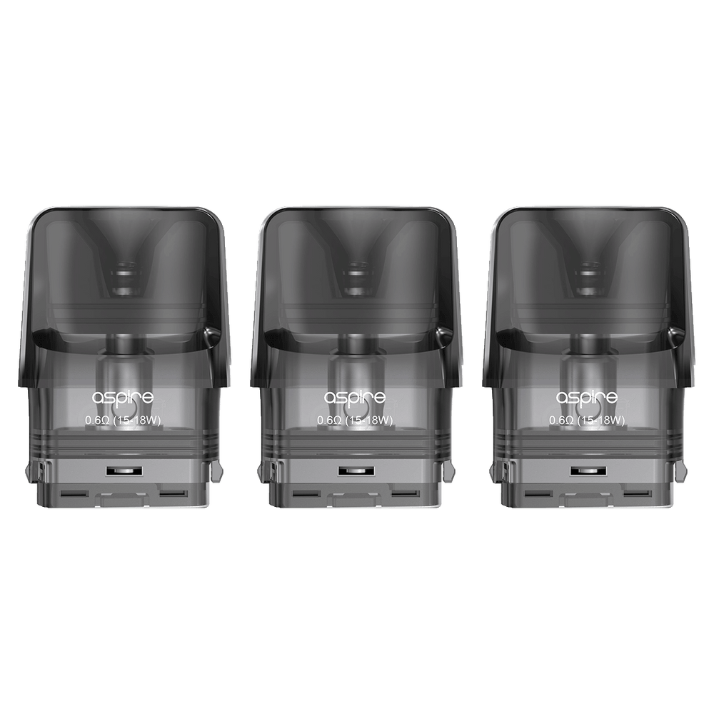 Aspire Favostix Replacement 2ml Pods (Pack of 3) Ecigwizard Aspire Favostix Replacement 2ml Pods (Pack of 3) Ecigwizard