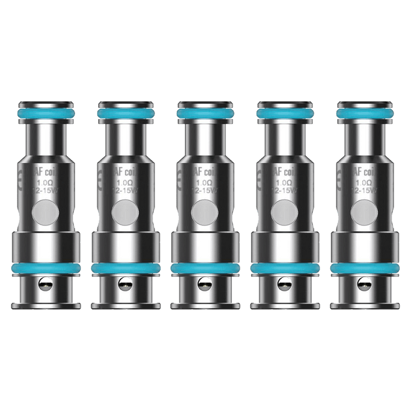 Aspire Flexus AF Replacement Mesh Coils (Pack of 5) 1.0ohm