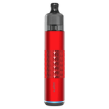 Aspire Flexus Stik Pod Vape Kit - Red Diamond Knurling