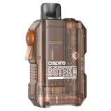 Aspire Gotek X Pod Kit Amber