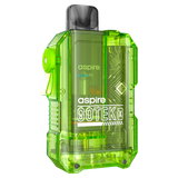 Aspire Gotek X Pod Kit Translucent Green