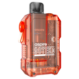 Aspire Gotek X Pod Kit Translucent Orange