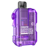 Aspire Gotek X Pod Kit Translucent Violet