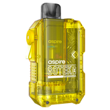 Aspire Gotek X Pod Kit Transparent Yellow