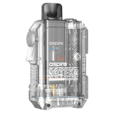 Aspire Gotek X Pod Kit Transparent