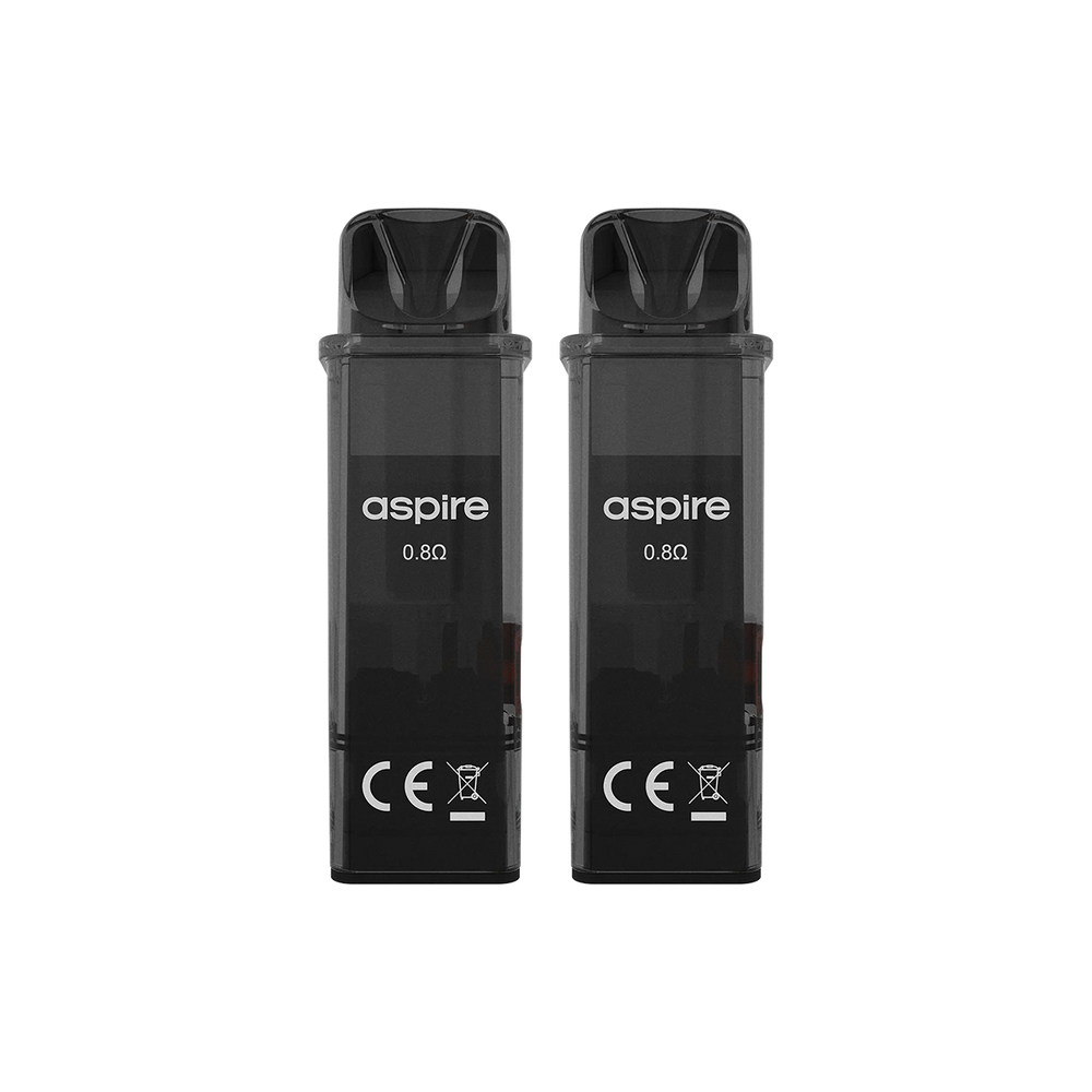 Aspire Gotek X Replacement Pods (Pack of 2) | Ecigwizard Aspire Gotek X Replacement Pods (Pack of 2) | Ecigwizard