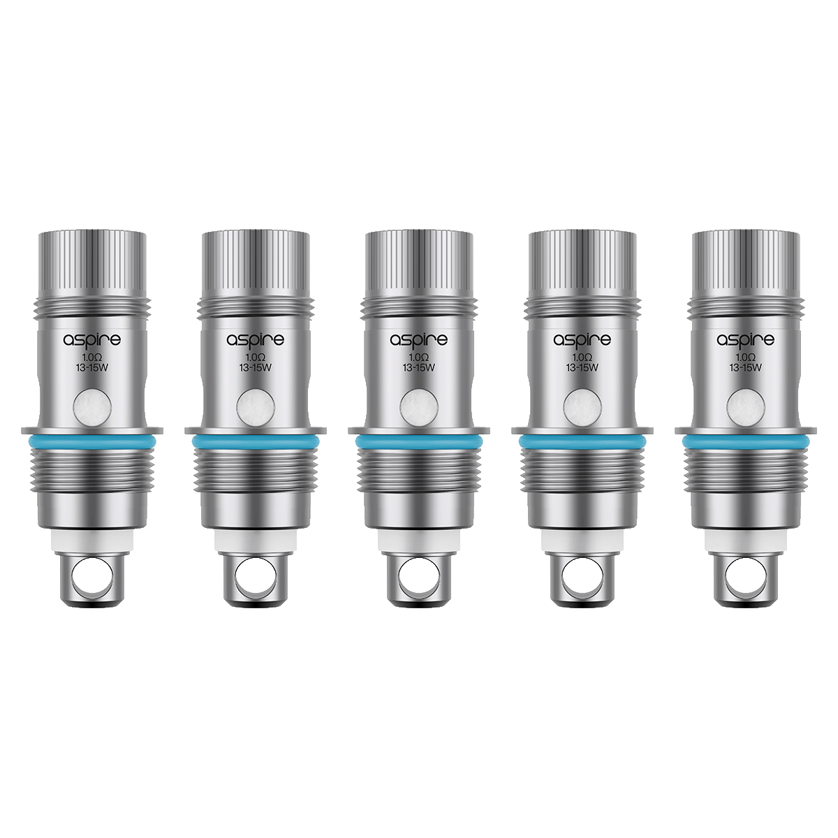 Aspire Nautilus Coils (Pack of 5) 1.0 ohms