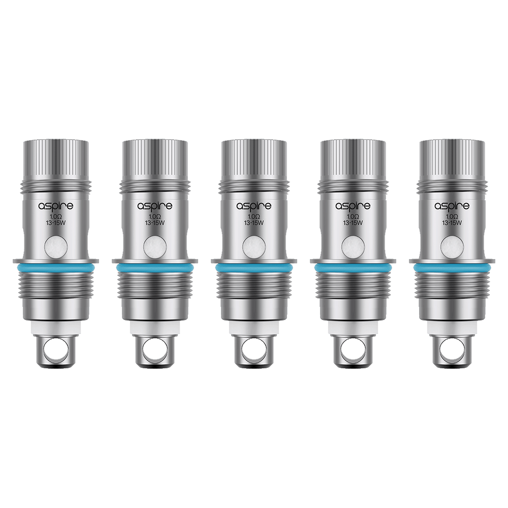 Aspire Nautilus Coils (Pack of 5) 1.0 ohms