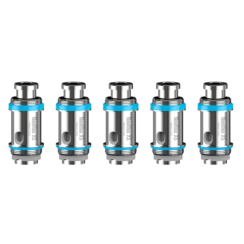 Aspire Nautilus XS Coils (Pack of 5) | Free Delivery
