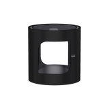 Aspire PockeX 2ml Pyrex Tube - Black