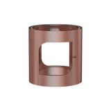 Aspire PockeX 2ml Pyrex Tube - Rose Gold