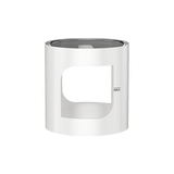 Aspire PockeX 2ml Pyrex Tube - White