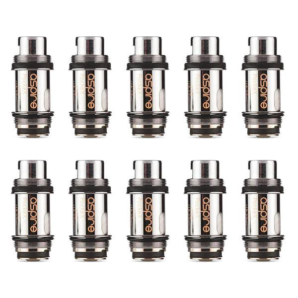 Aspire Pockex Coils (Pack of 5) Twin Pack