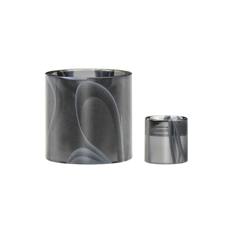 Pockex AIO 2ml Tank and Drip Tip Kit - Black