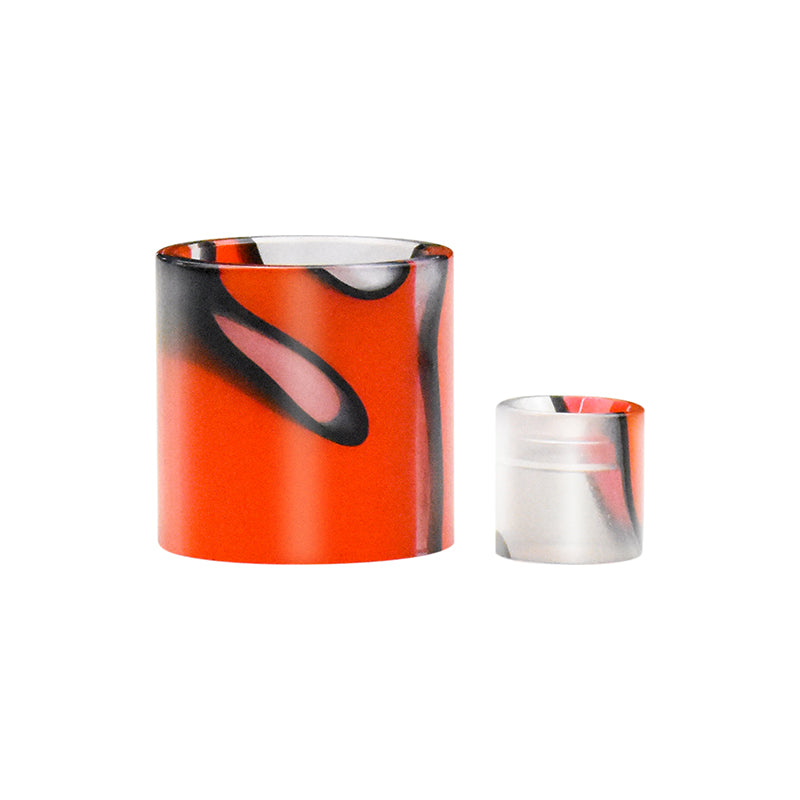 Pockex AIO 2ml Tank and Drip Tip Kit - Red