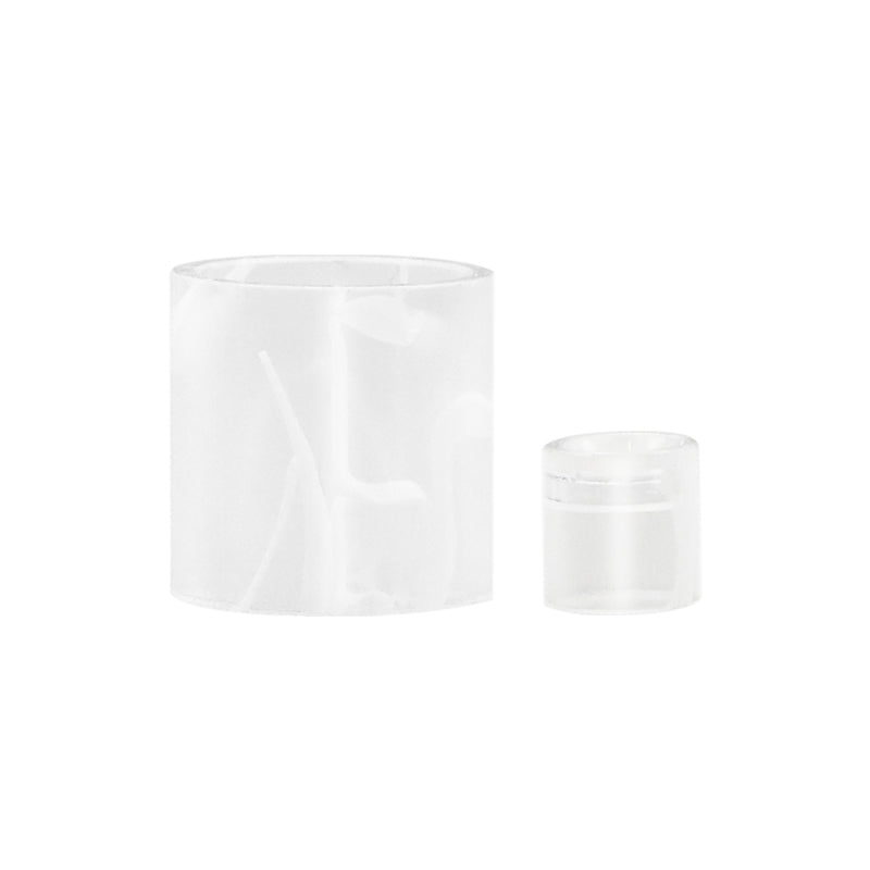 Pockex AIO 2ml Tank and Drip Tip Kit - White