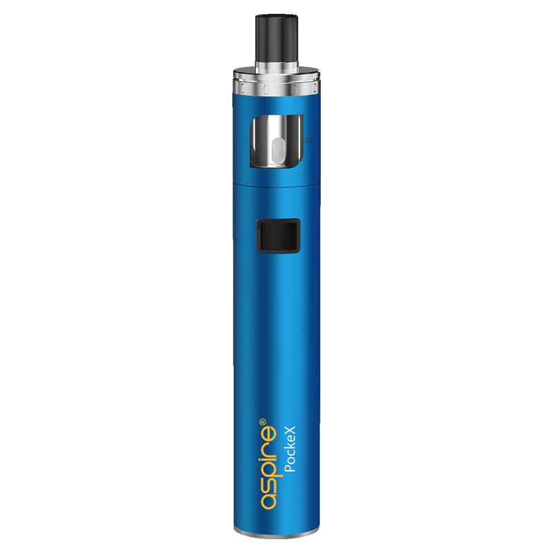 Aspire PockeX Starter Kit - Blue