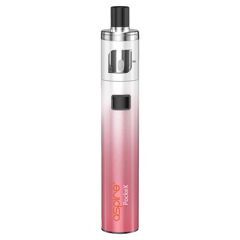 Aspire PockeX Starter Kit - Pink Gradient Anniversary Edition