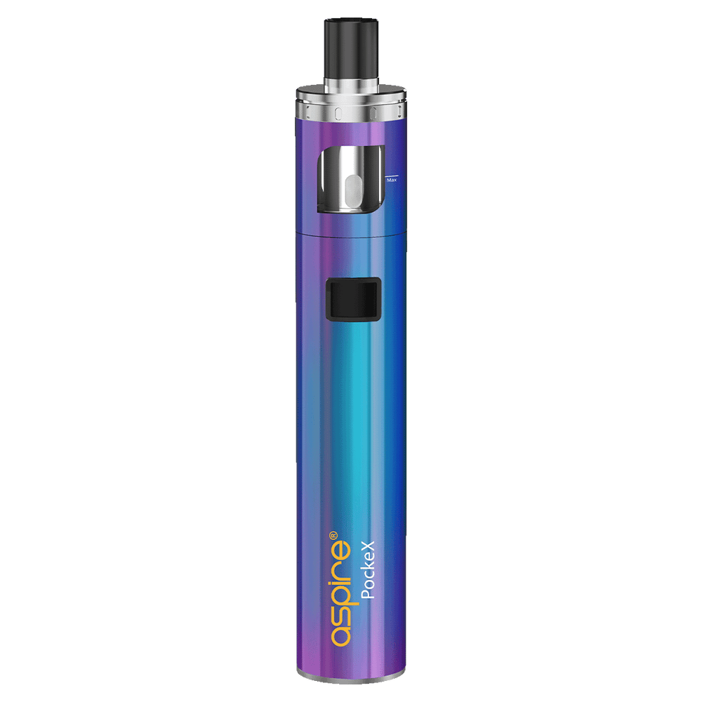 Aspire PockeX Starter Kit | Free E-Liquid | Ecigwizard Aspire PockeX Starter Kit | Free E-Liquid | Ecigwizard