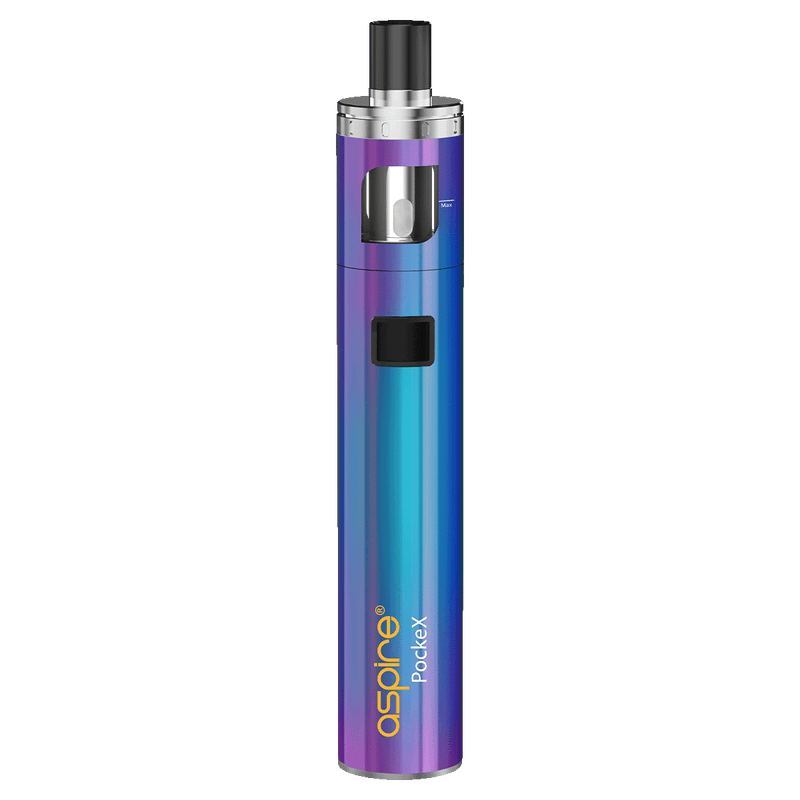 Aspire PockeX Starter Kit - Rainbow