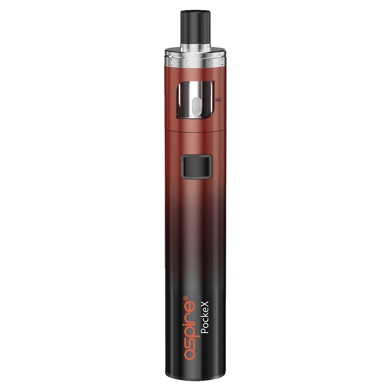 Aspire PockeX Starter Kit - Red Gradient Anniversary Edition