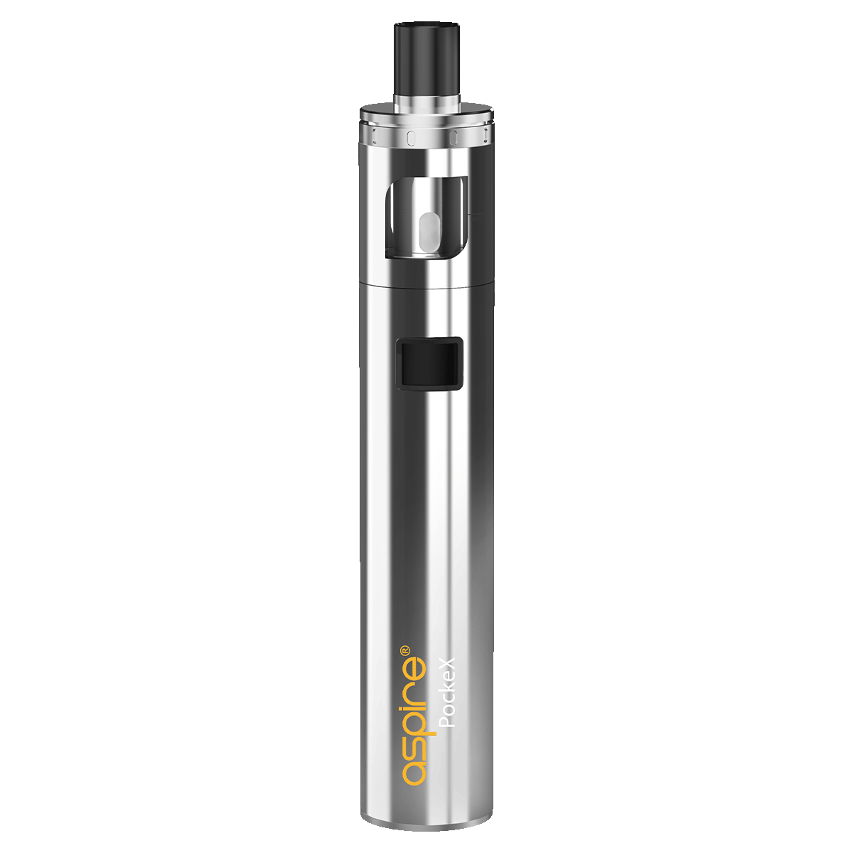 Aspire PockeX Starter Kit - Stainless Steel