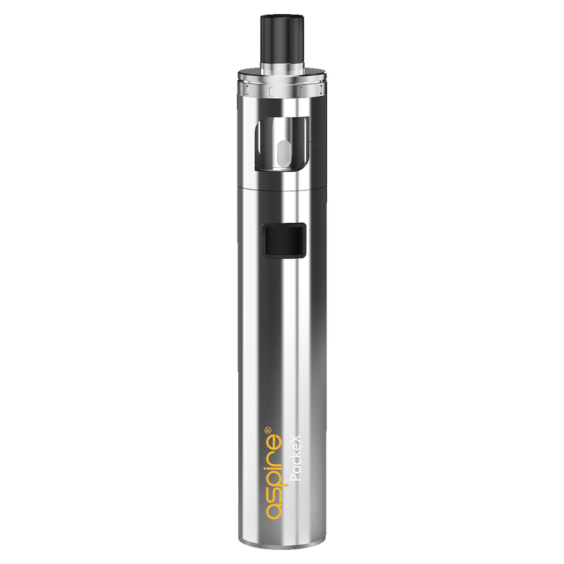 Aspire PockeX Starter Kit - Stainless Steel