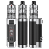 Aspire Zelos 3 Kit - Black All Angles